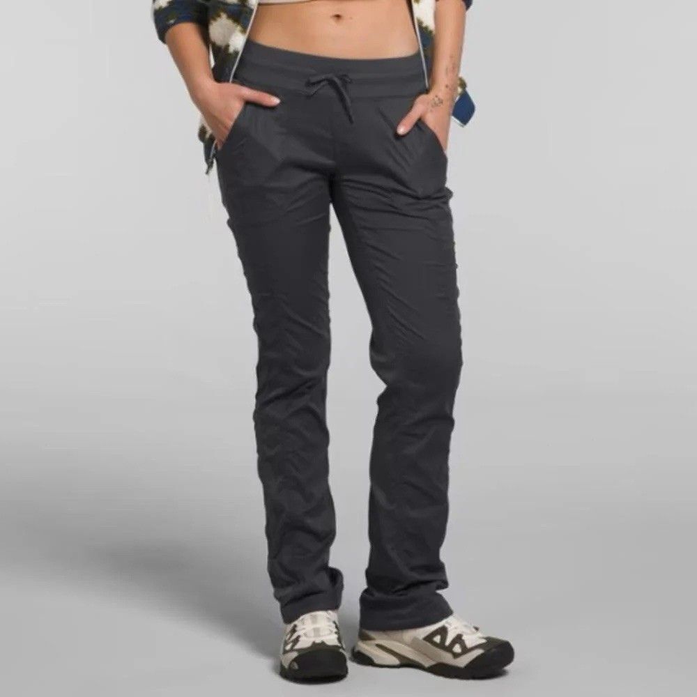 NWT Womens The North Face Aphrodite 2.0 HD Athletic Pants Asphalt Grey 3XL